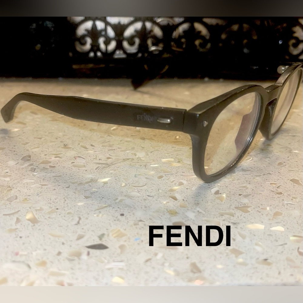 Fendi Glasses FF0217